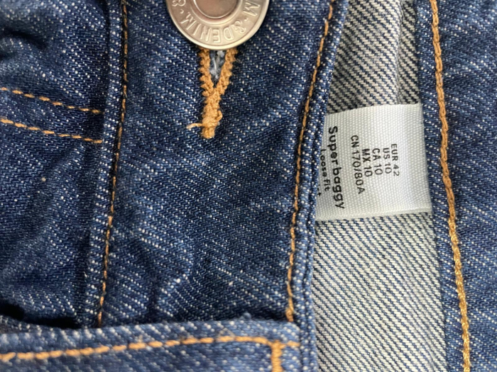 H&M blugi                              XL [3]
