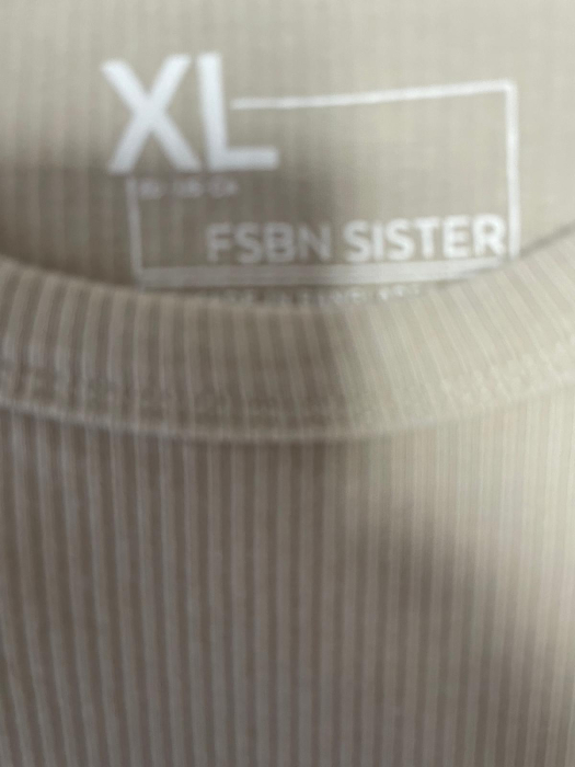 FSBN tricou elastic                        L [3]