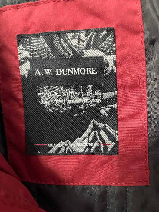 A.W.Dunmore geaca                        XL [4]