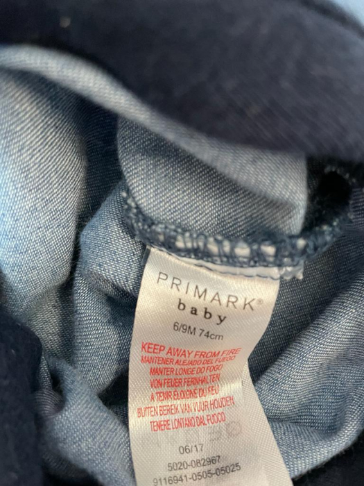 Body Primark                     74 [3]