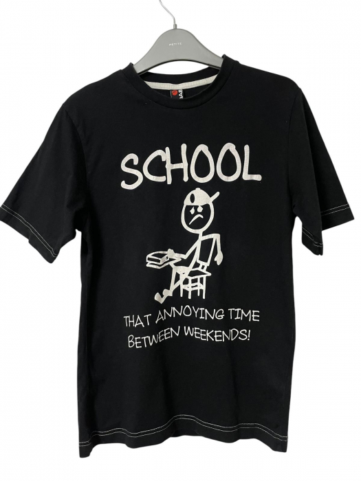Tricou baieti                        134/140 [1]