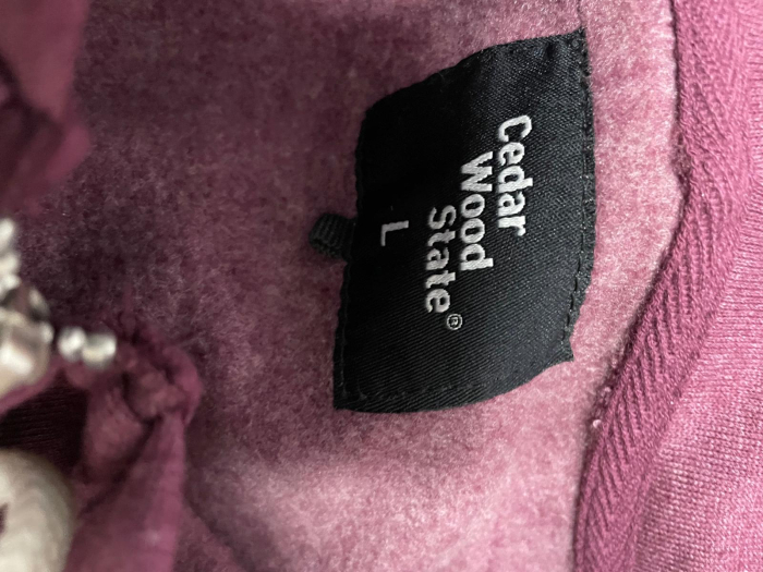 Cedar Wood vesta                        XL [3]