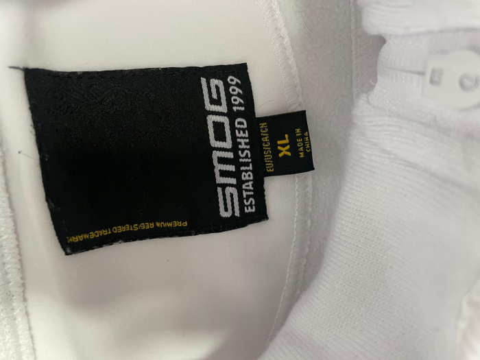 Smog bluza groasa/jacheta                        XL [3]