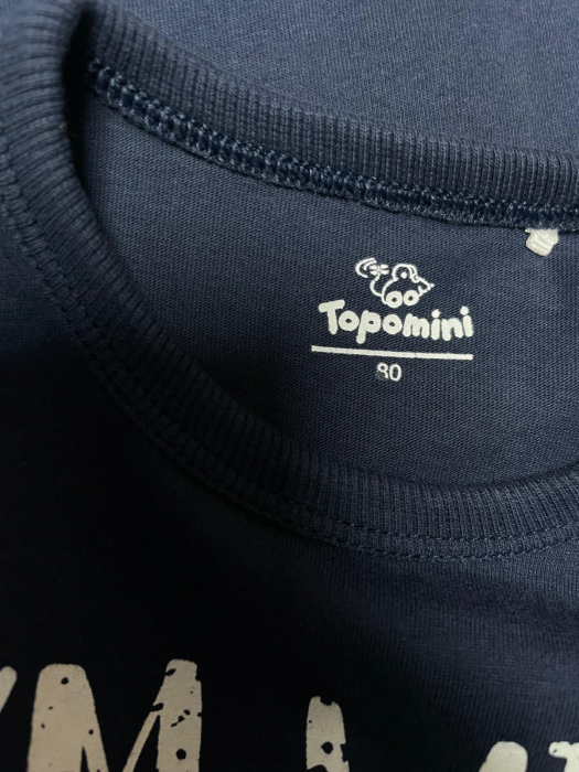 Topomini tricou                      80 [3]