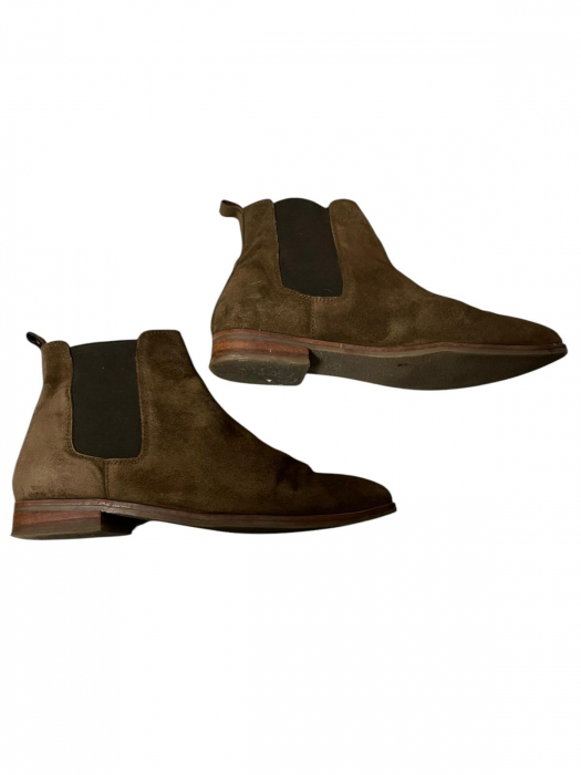 Cox ghete piele naturala intoarsa                            40 [3]