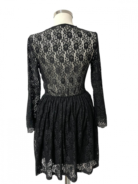 Vintage Dressing                            XS [3]