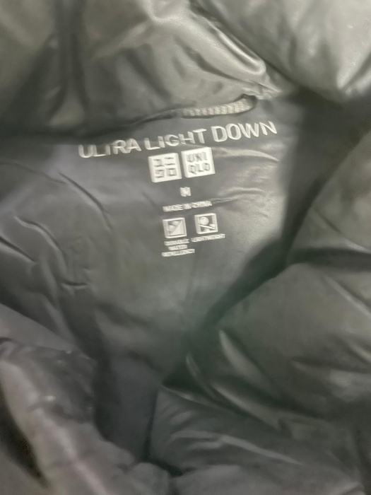Uniqlo geaca puf si pene                      L [3]