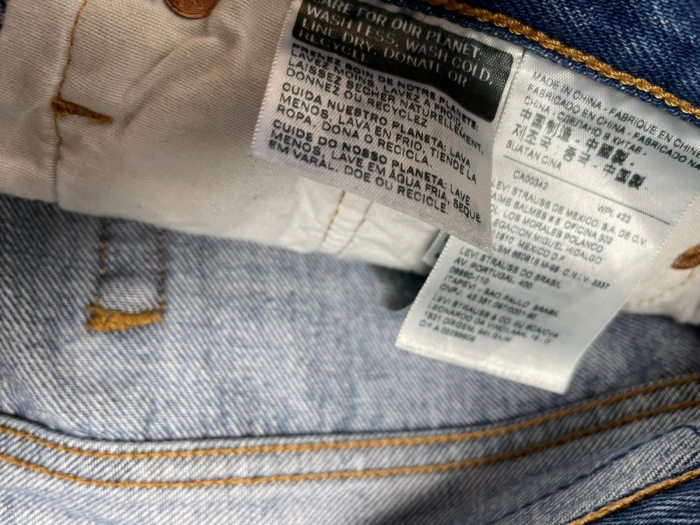 Levi's blugi                          S [4]