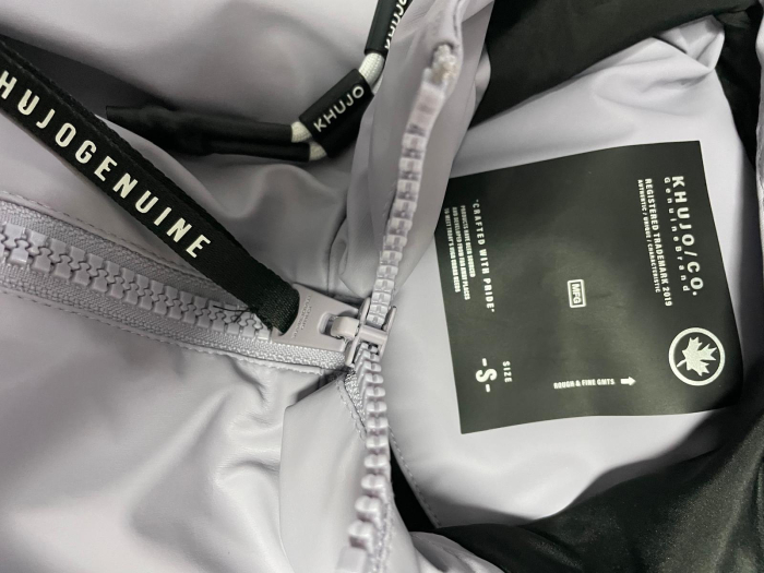 Khujo jacheta impermeabila                      L [4]