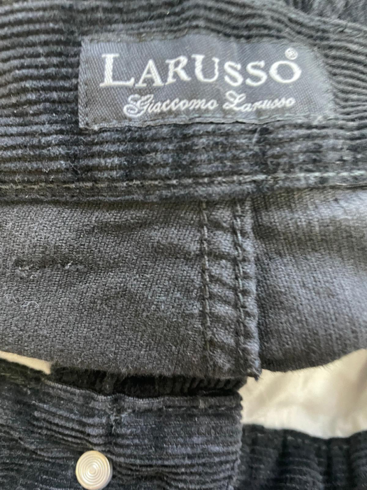 La Russo pantaloni raiati                           XXL [3]