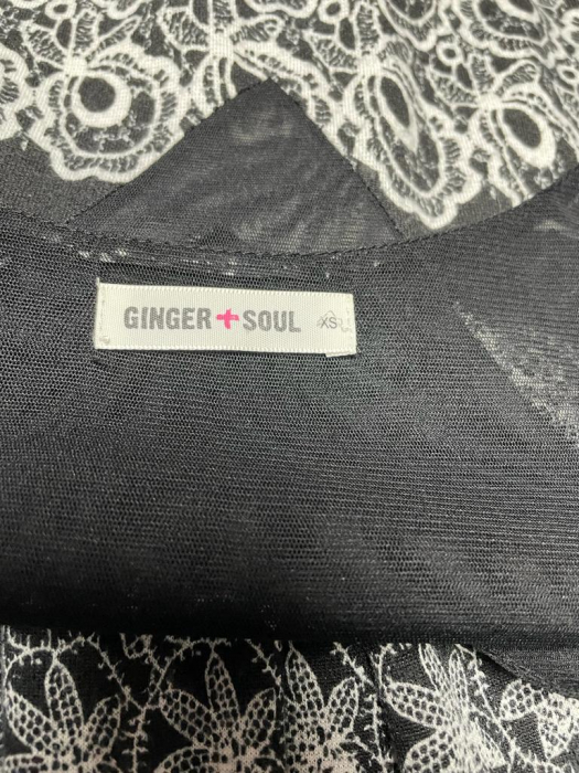 Ginger Soul rochie                        XS [3]