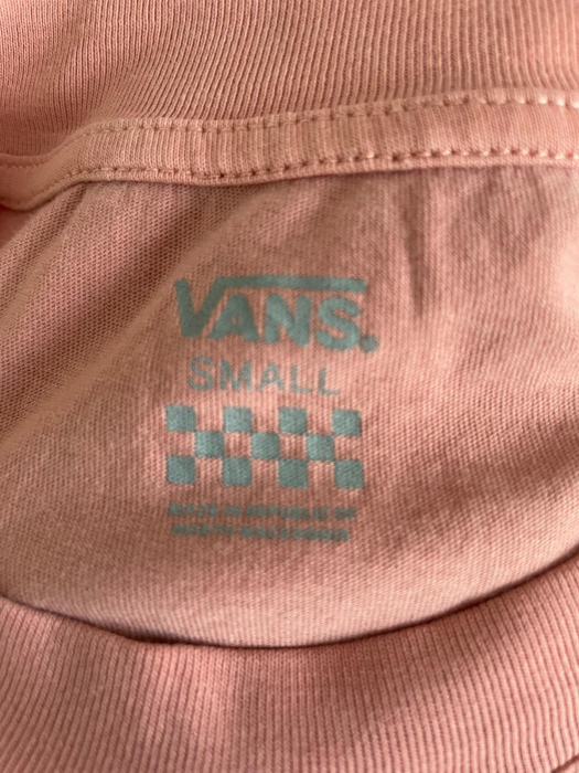 Vans tricou                         S [3]