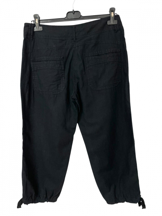 H&M pantaloni amestec in 3/4                               L [2]