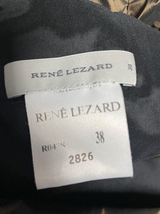 Rene Lezard fusta matase                    M [4]