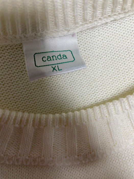Canda pulover                          XXL [3]