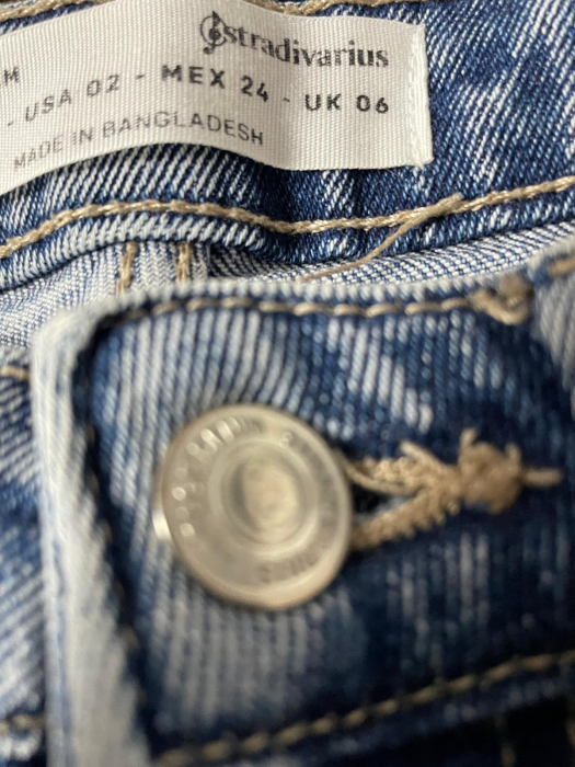 Stradivarius blugi                        XXS [3]