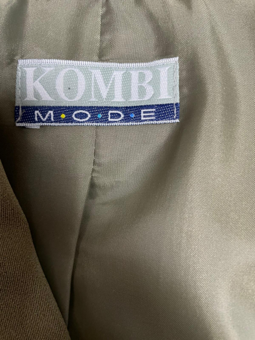 Kombi sacou                         XL [4]