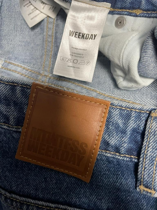 Blugi Weekday                         M [3]