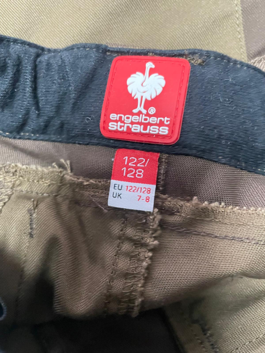Engelbert Strauss pantaloni scurti                      122/128 [3]