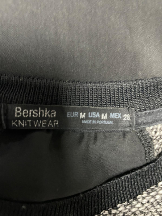 Bershka pulover subtire/bluza                       M [3]
