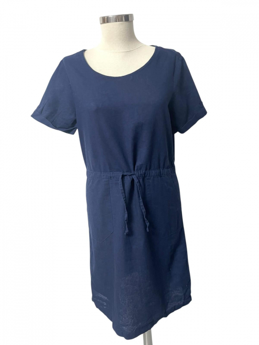 Rochie in si bumbac                        L [1]