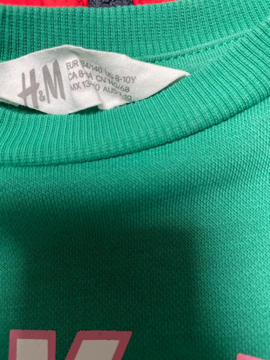 H&M bluza              134/140 [3]