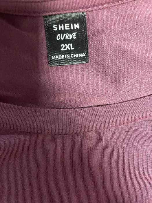 Shein tricou                          XXL [3]