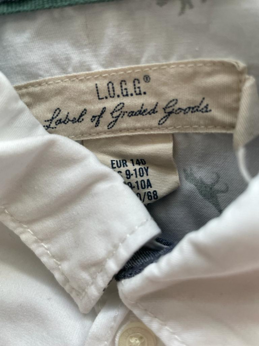 Camasa baieti H&M                    140 [3]