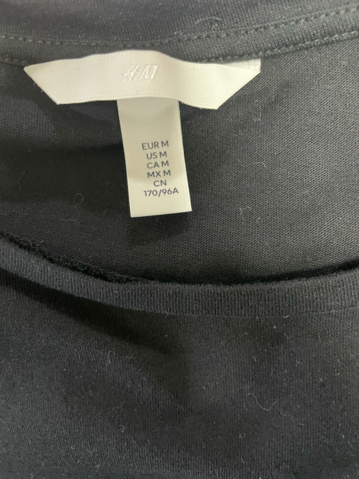 H&M tricou                          M [3]