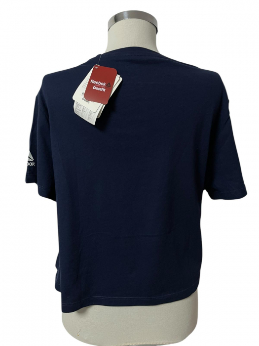 Reebok tricou crop                          L [2]