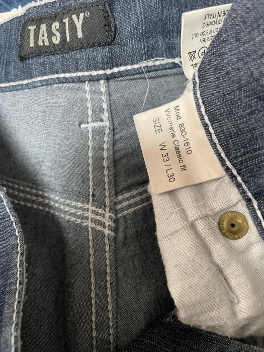 Tasty pantaloni subtiri                     XL [3]
