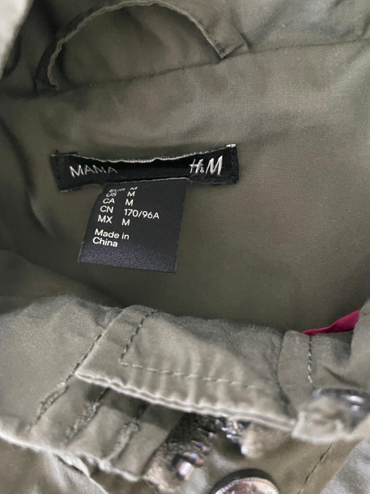 H&M geaca                         L [3]