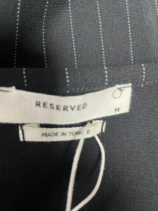 Reserved maiou                    S [3]