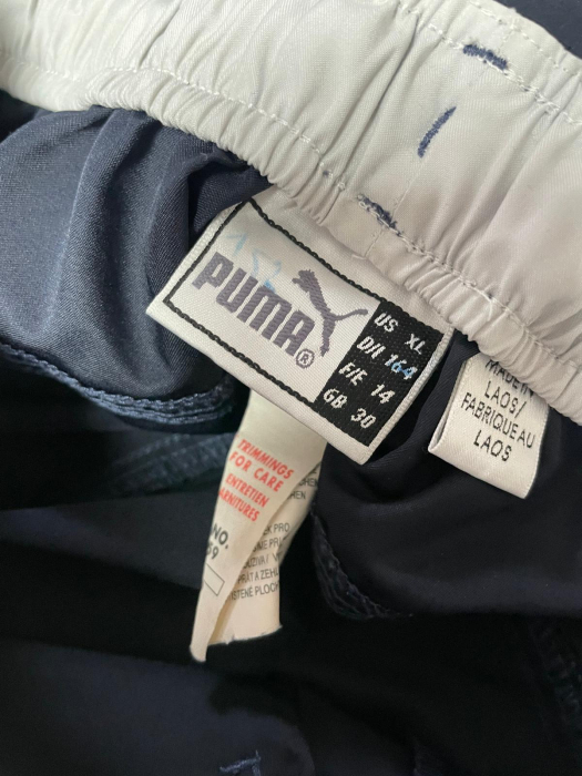Puma pantaloni scurti                              14 ani [3]