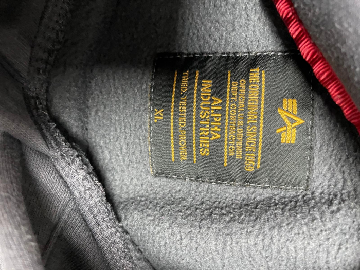 Alpha Industries hanorac                           XL [3]