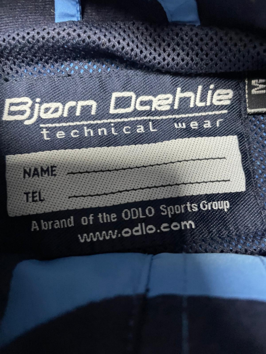 Bjorn Daehli trening                     M [6]