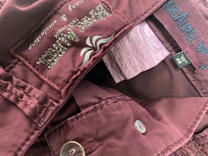 Marc Aurel pantaloni                          XL [3]