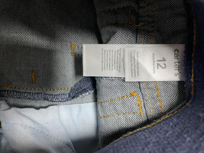 Carter's blugi                  74 [3]