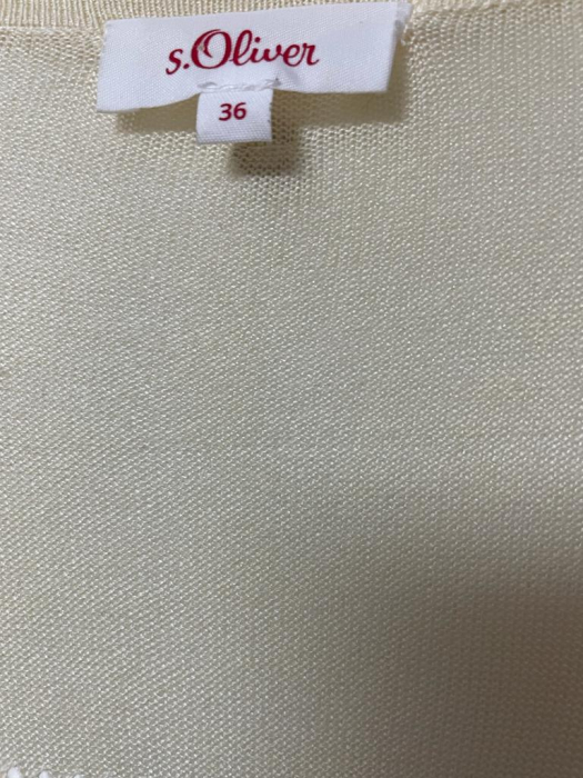 S Oliver cardigan                  S [3]