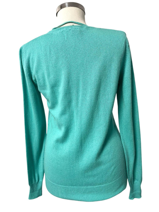 Adagio pulover matase si casmir                    M [2]