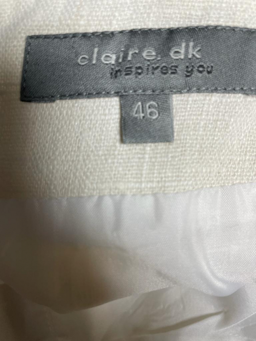 Claire.dk fusta din in                   XL [3]