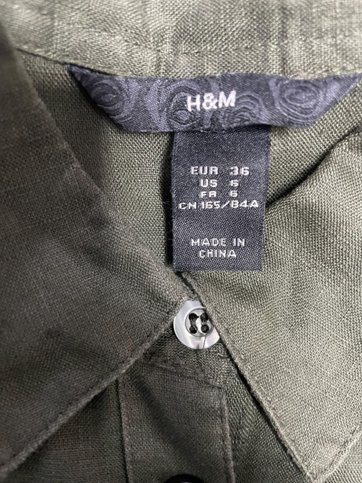 H&M camasa                        S [3]