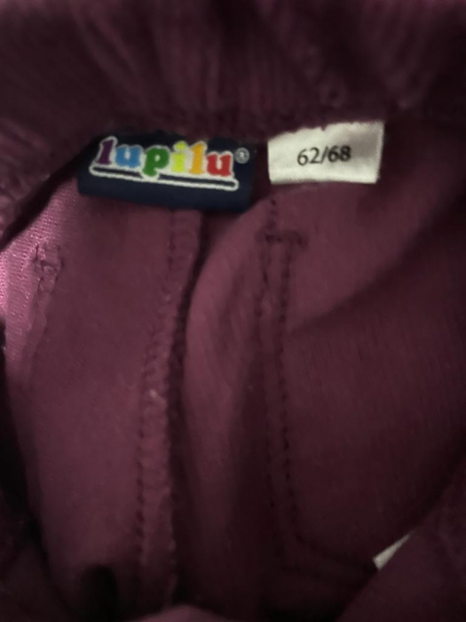 Pantaloni lupilu           62/68 [3]