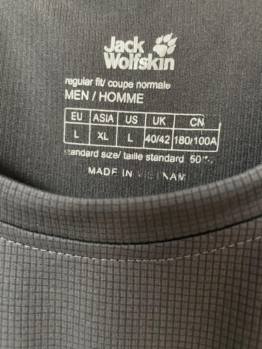 Jack Wolfskin tricou                             L [3]