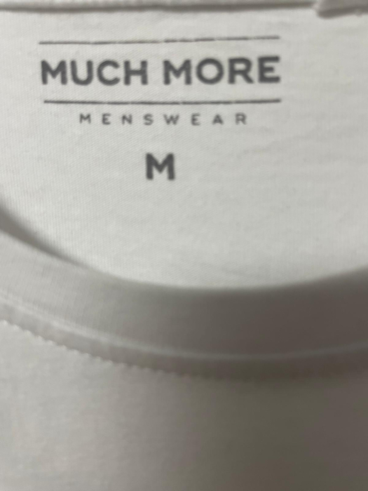 Much& More tricou                       M [3]