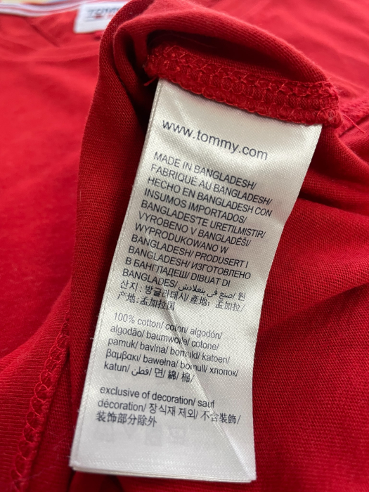 Tommy Jeans tricou                            S [4]