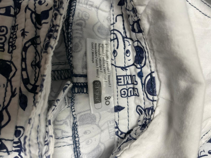 Ergee salopeta                     80 [3]