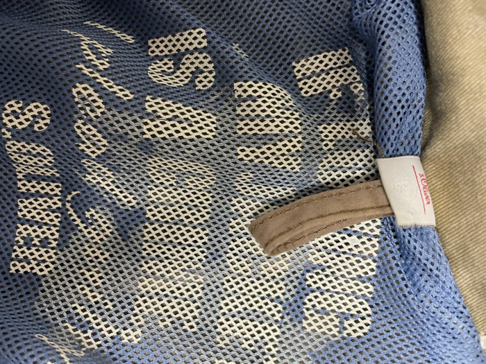 S.Oliver trench                        M/40 [4]