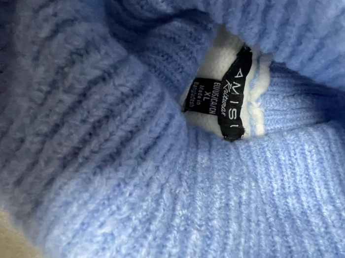 Amisu pulover                              XL [3]
