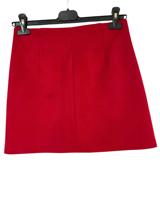 Bershka fusta catifea                        XS [2]